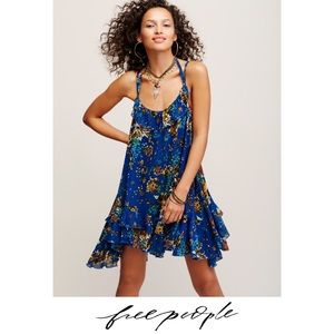 Free People Blossom Slip Dress